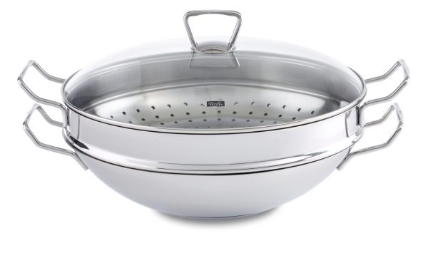Bộ Nồi lẩu Fissler Nanjing 36cm