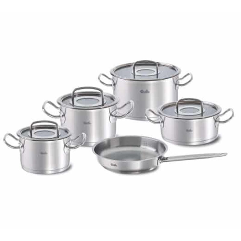 Bộ Nồi Fissler Original Profi Collection 4 Nồi 1 Chảo