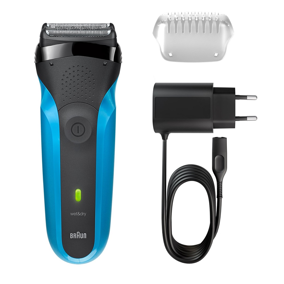 MÁY CẠO RÂU BRAUN SERIES 3 PROSKIN 3010S
