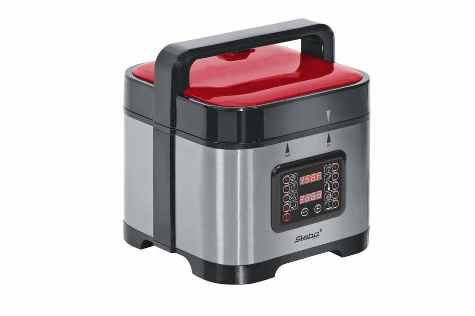 NỒi ÁP SUẤT ĐIỆN STEBA DD1 ECO