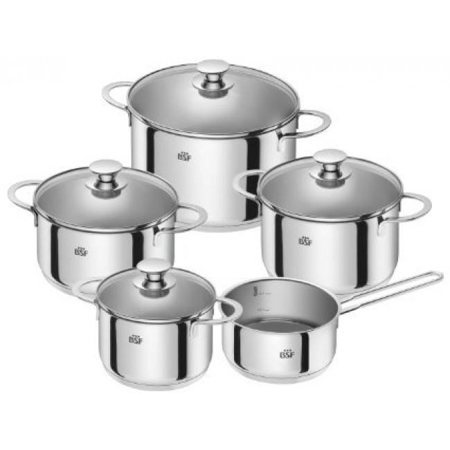 BỘ NỒI ZWILING BFS SET 5