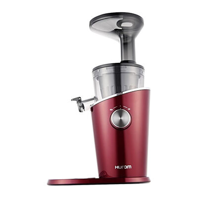 MÁY ÉP CHẬM HUROM H100(H-100-EBEA01, MÀU ĐỎ ĐẬM)