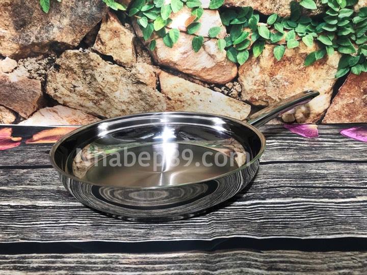 Chảo Inox WMF Favorit Frying Pan 24Cm 5 Chảo Inox WMF Favorit Frying Pan 24Cm