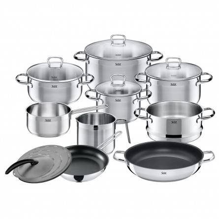 BỘ NỒI SILIT TOSKANA 10 MÓN LIMITERD