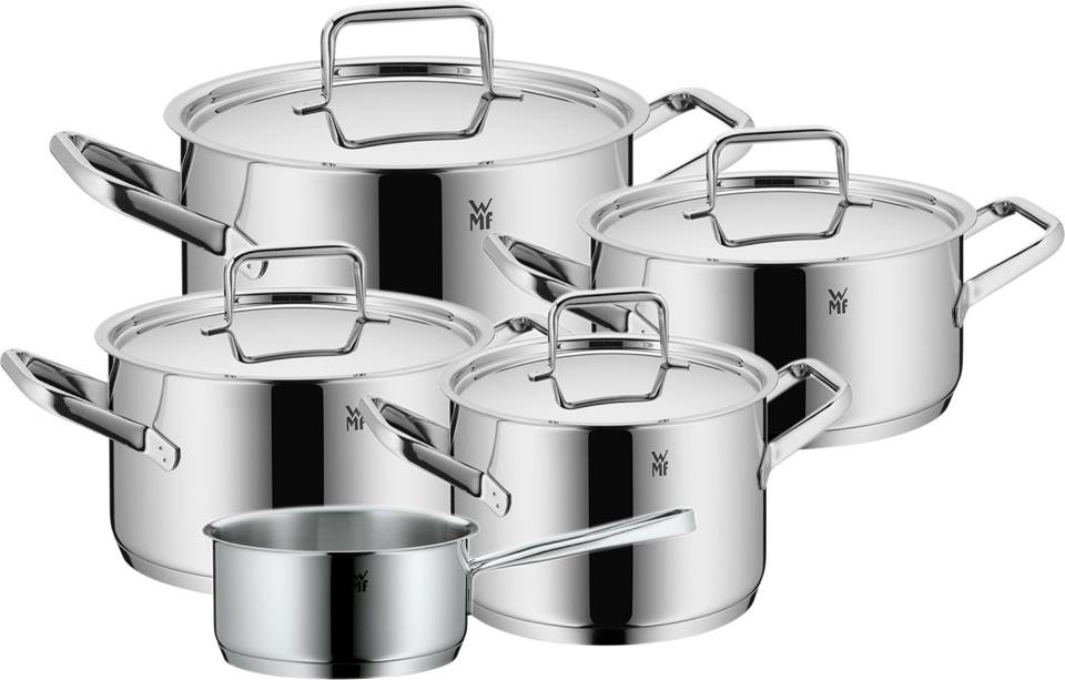 BỘ NỒI WMF DIMENSION 5 MÓN
