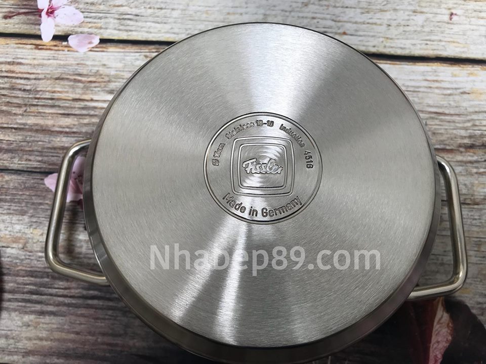 BỘ NỒI TỪ FISSLER BERLIN 5 7 BỘ NỒI TỪ FISSLER BERLIN 5