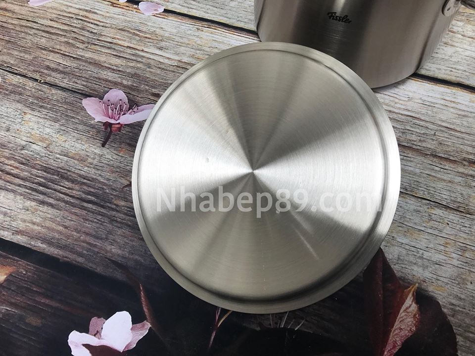 BỘ NỒI TỪ FISSLER BERLIN 5 6 BỘ NỒI TỪ FISSLER BERLIN 5