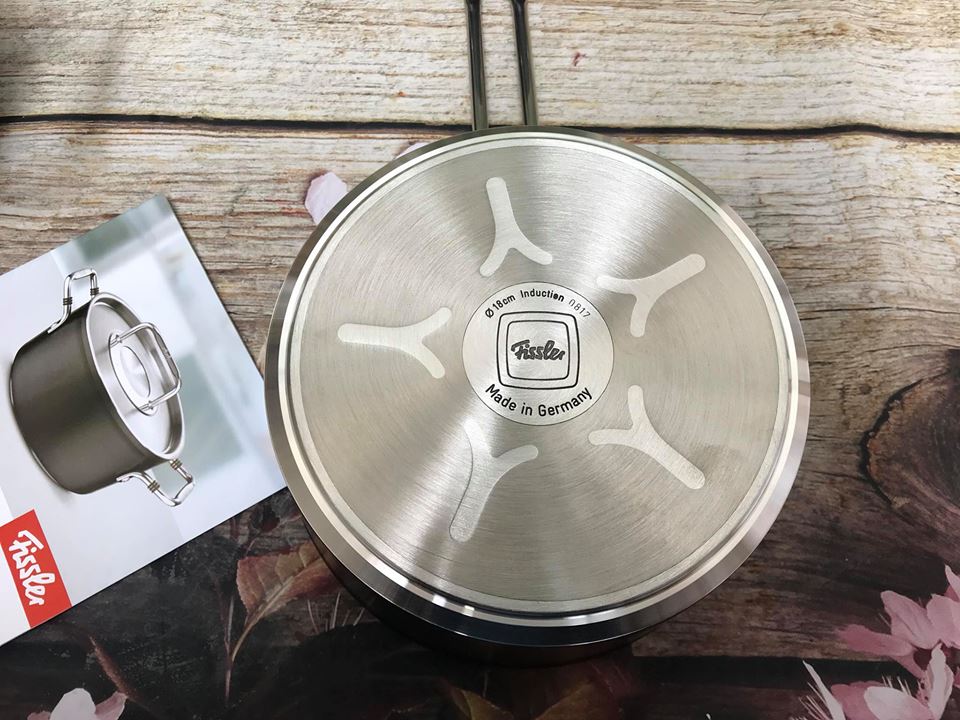 BỘ NỒI TỪ FISSLER LUNO 4 MÓN 3 BỘ NỒI TỪ FISSLER LUNO 4 MÓN