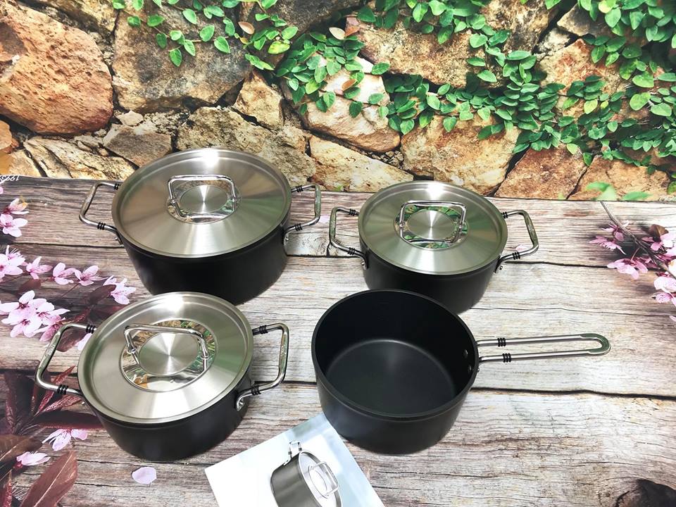 BỘ NỒI TỪ FISSLER LUNO 4 MÓN 5 BỘ NỒI TỪ FISSLER LUNO 4 MÓN
