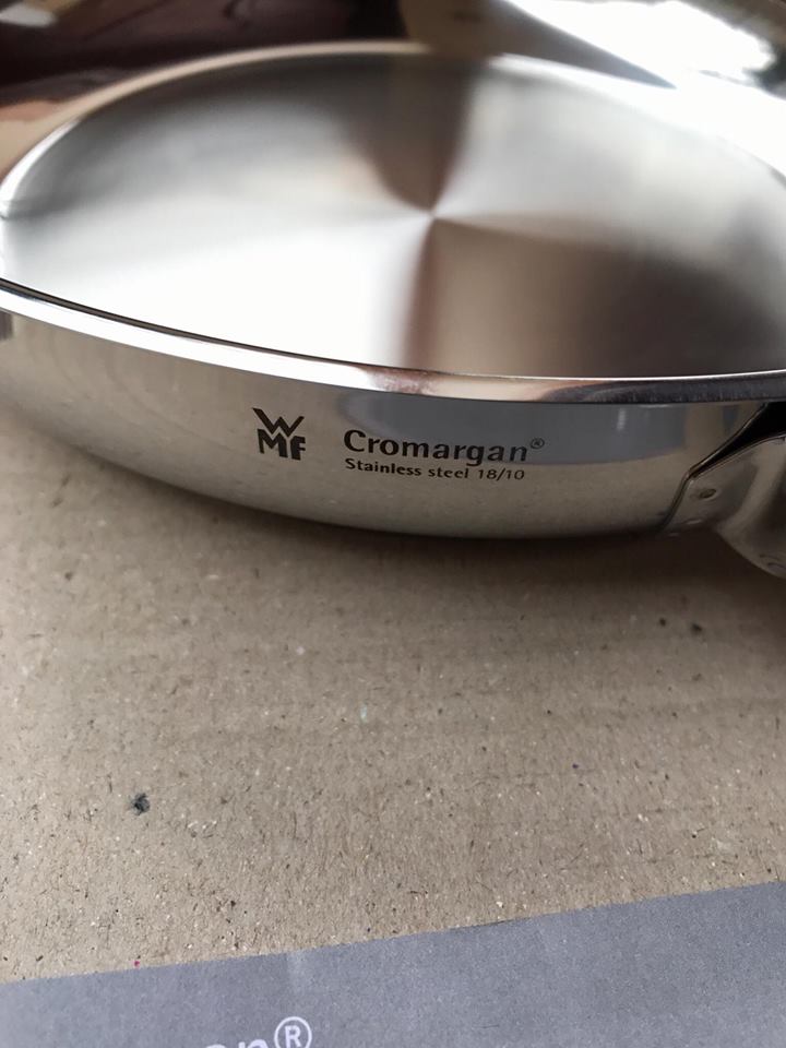Chảo Inox WMF Favorit Frying Pan 24Cm 13 Chảo Inox WMF Favorit Frying Pan 24Cm