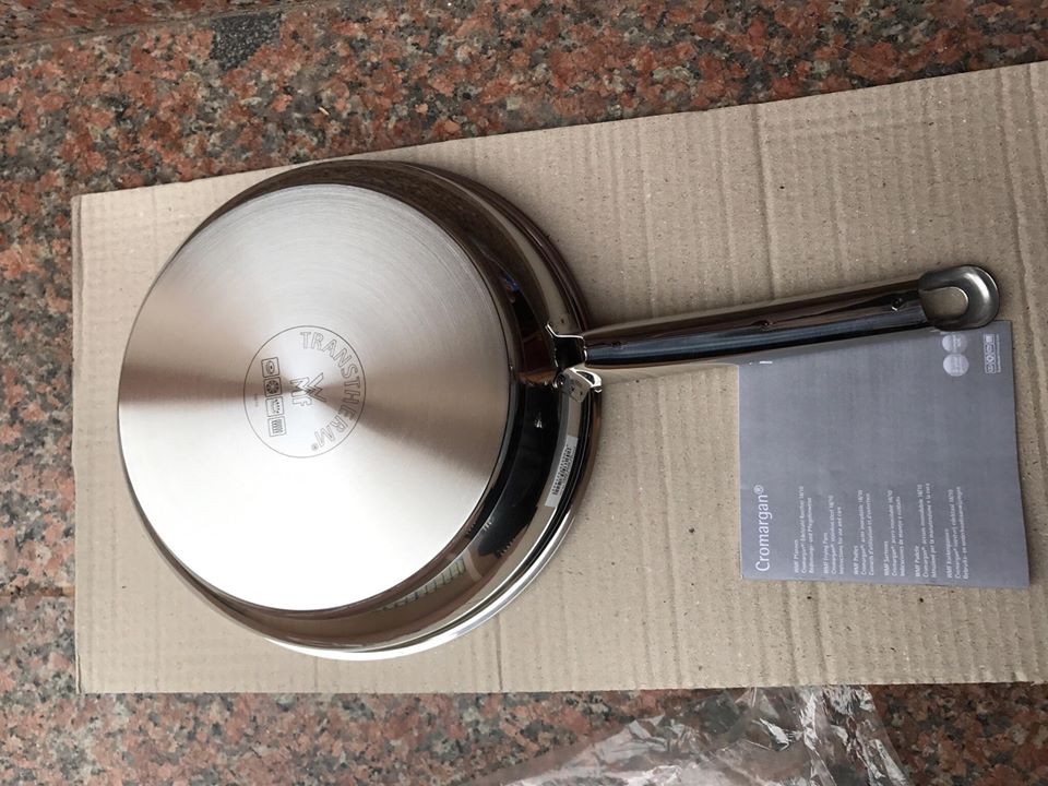 Chảo Inox WMF Favorit Frying Pan 24Cm 11 Chảo Inox WMF Favorit Frying Pan 24Cm