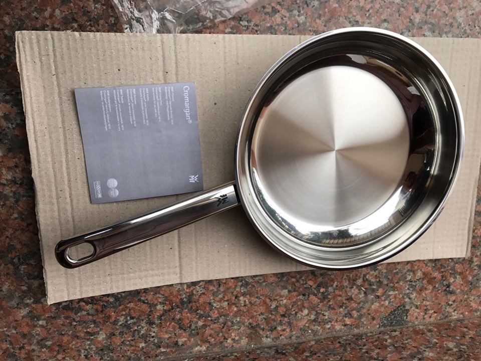 Chảo Inox WMF Favorit Frying Pan 24Cm 9 Chảo Inox WMF Favorit Frying Pan 24Cm