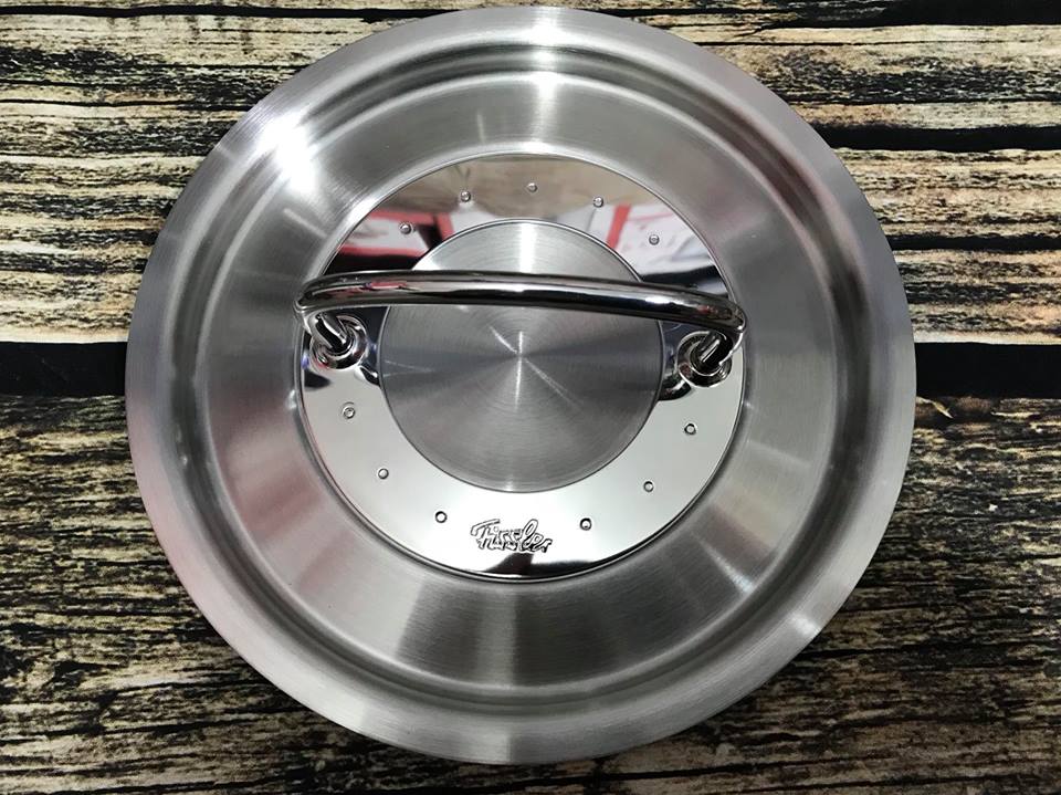 BỘ NỒI TỪ FISSLER ORIGINAL PROFI COLLECTION 4 INOX 5 BỘ NỒI TỪ FISSLER ORIGINAL PROFI COLLECTION 4 INOX