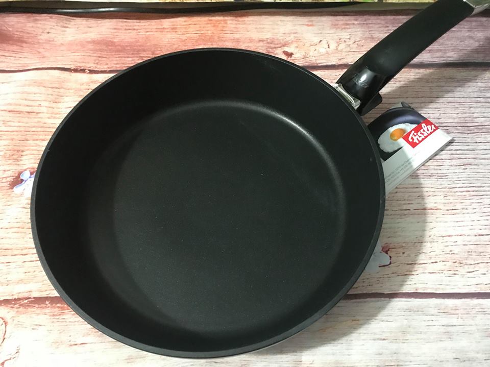 CHẢO TỪ FISSLER PROTECT ALUX PREMIUM 28(CHÍNH HÃNG) 3 CHẢO TỪ FISSLER PROTECT ALUX PREMIUM 28(CHÍNH HÃNG)