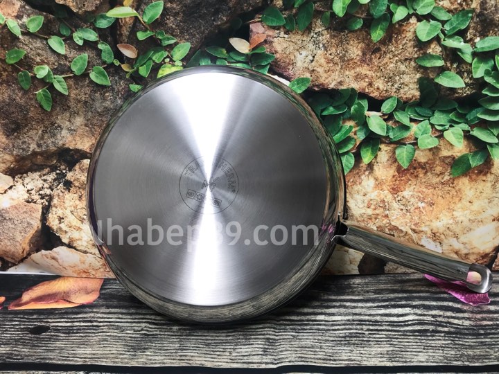 Chảo Inox WMF Favorit Frying Pan 24Cm 7 Chảo Inox WMF Favorit Frying Pan 24Cm