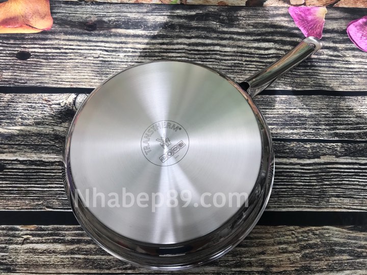 Chảo Inox WMF Favorit Frying Pan 24Cm 2 Chảo Inox WMF Favorit Frying Pan 24Cm