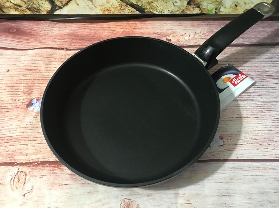 CHẢO TỪ FISSLER PROTECT ALUX PREMIUM 28(CHÍNH HÃNG) 2 CHẢO TỪ FISSLER PROTECT ALUX PREMIUM 28(CHÍNH HÃNG)