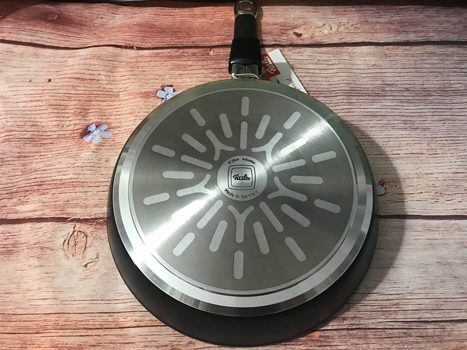 CHẢO TỪ FISSLER PROTECT ALUX PREMIUM 28(CHÍNH HÃNG) 4 CHẢO TỪ FISSLER PROTECT ALUX PREMIUM 28(CHÍNH HÃNG)