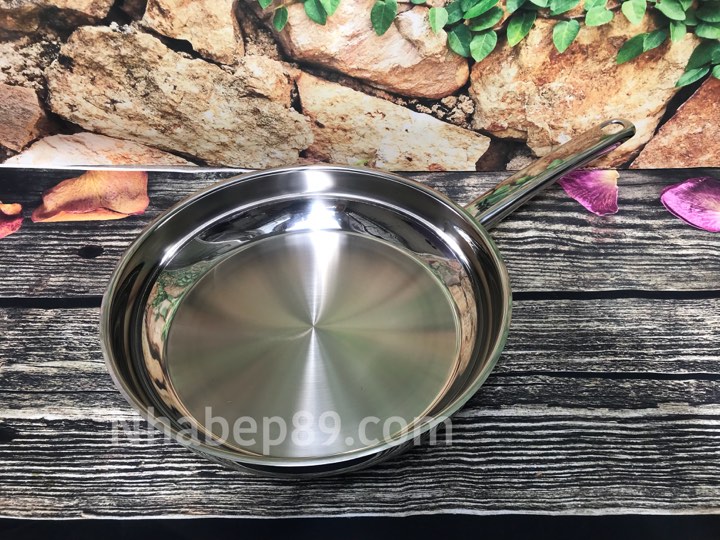 Chảo Inox WMF Favorit Frying Pan 28Cm 6 Chảo Inox WMF Favorit Frying Pan 28Cm