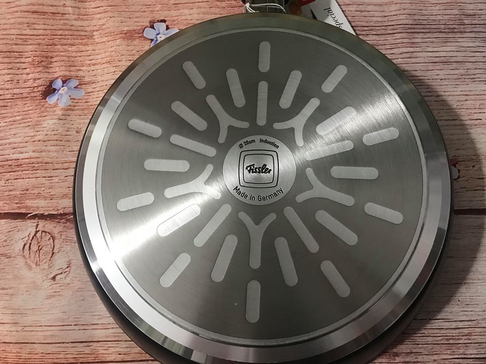 CHẢO TỪ FISSLER PROTECT ALUX PREMIUM 28(CHÍNH HÃNG) 5 CHẢO TỪ FISSLER PROTECT ALUX PREMIUM 28(CHÍNH HÃNG)