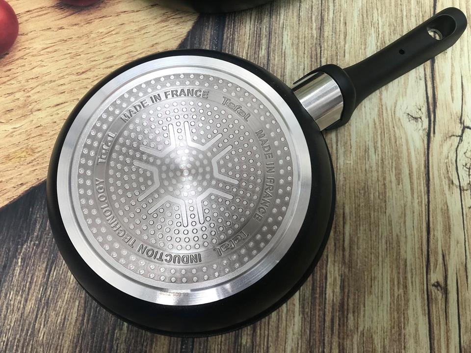CHẢO TEFAL EXPERTISE 28 CM 3 CHẢO TEFAL EXPERTISE 28 CM