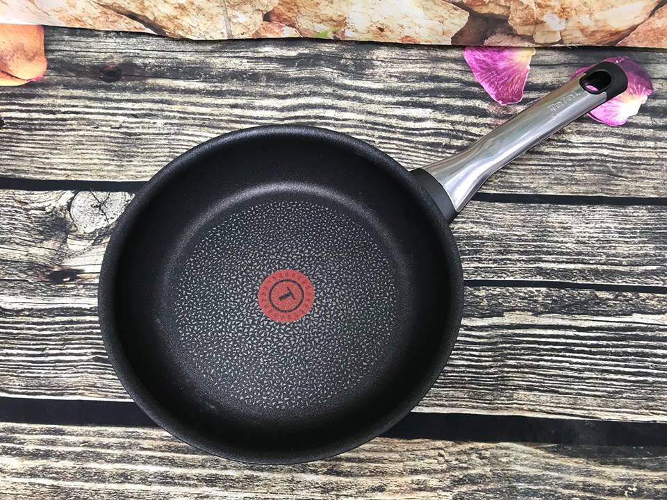 CHẢO TEFAL TALENT PRO 28CM 11 CHẢO TEFAL TALENT PRO 28CM
