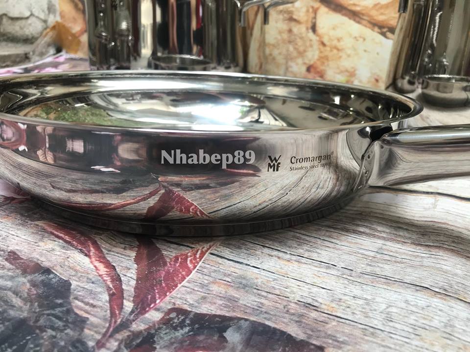 BỘ NỒI WMF DIADEM PLUS 7 MÓN 9 BỘ NỒI WMF DIADEM PLUS 7 MÓN