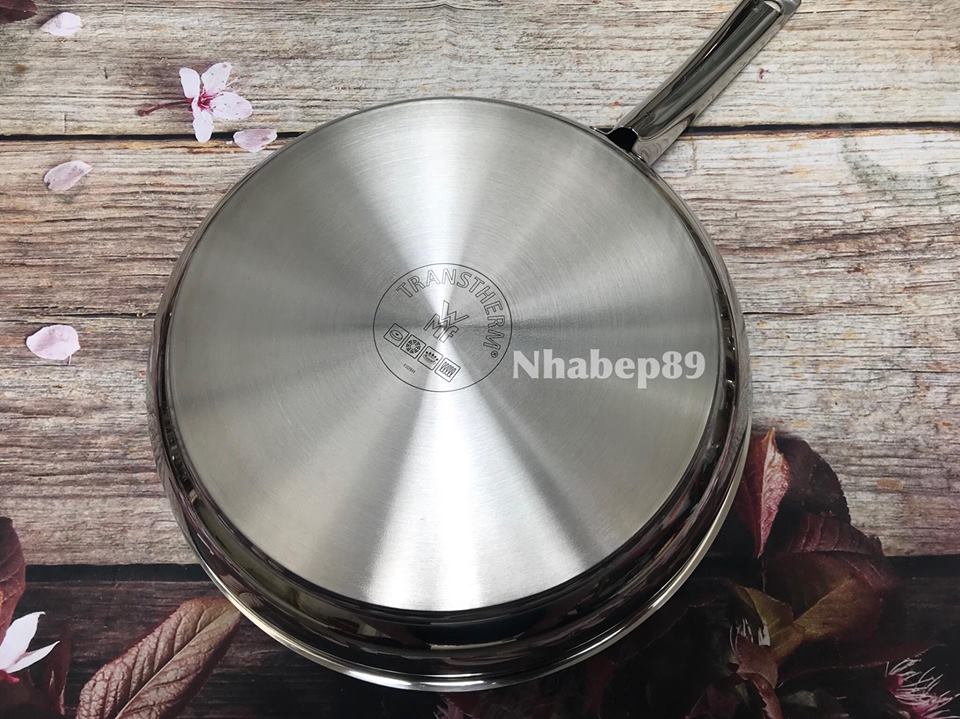 BỘ NỒI WMF DIADEM PLUS 7 MÓN 4 BỘ NỒI WMF DIADEM PLUS 7 MÓN