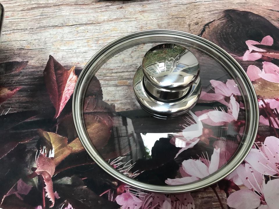 BỘ NỒI WMF DIADEM PLUS 7 MÓN 11 BỘ NỒI WMF DIADEM PLUS 7 MÓN