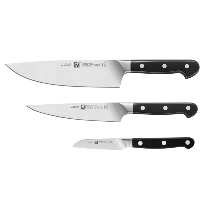 BỘ DAO ZWILLING PRO SET 3