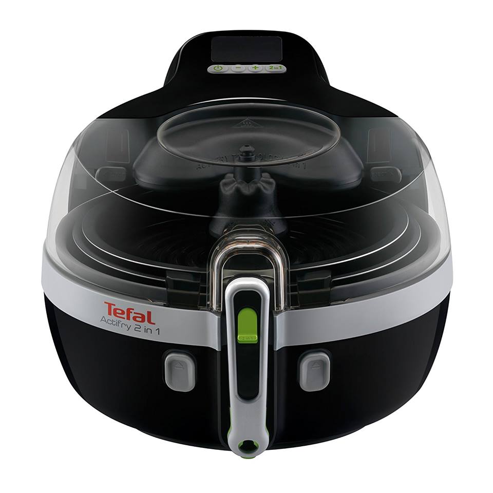 NỒI CHIÊN KHÔNG DẦU TEFAL YV9601 2IN1