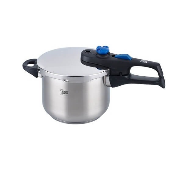 NỒI ÁP SUẤT ELO PRAKTIKA PLUS XL 6L ( TẶNG KÈM VUNG KÍNH)
