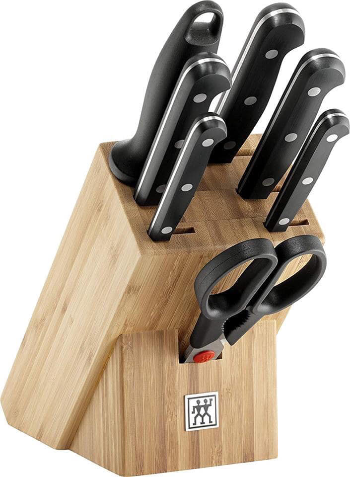 BỘ DAO ZWILLING TWIN GOURMET 8 MÓN