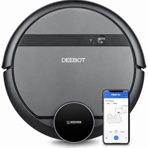 ROBOT HÚT BỤI ECOVACS DEEBOT  901