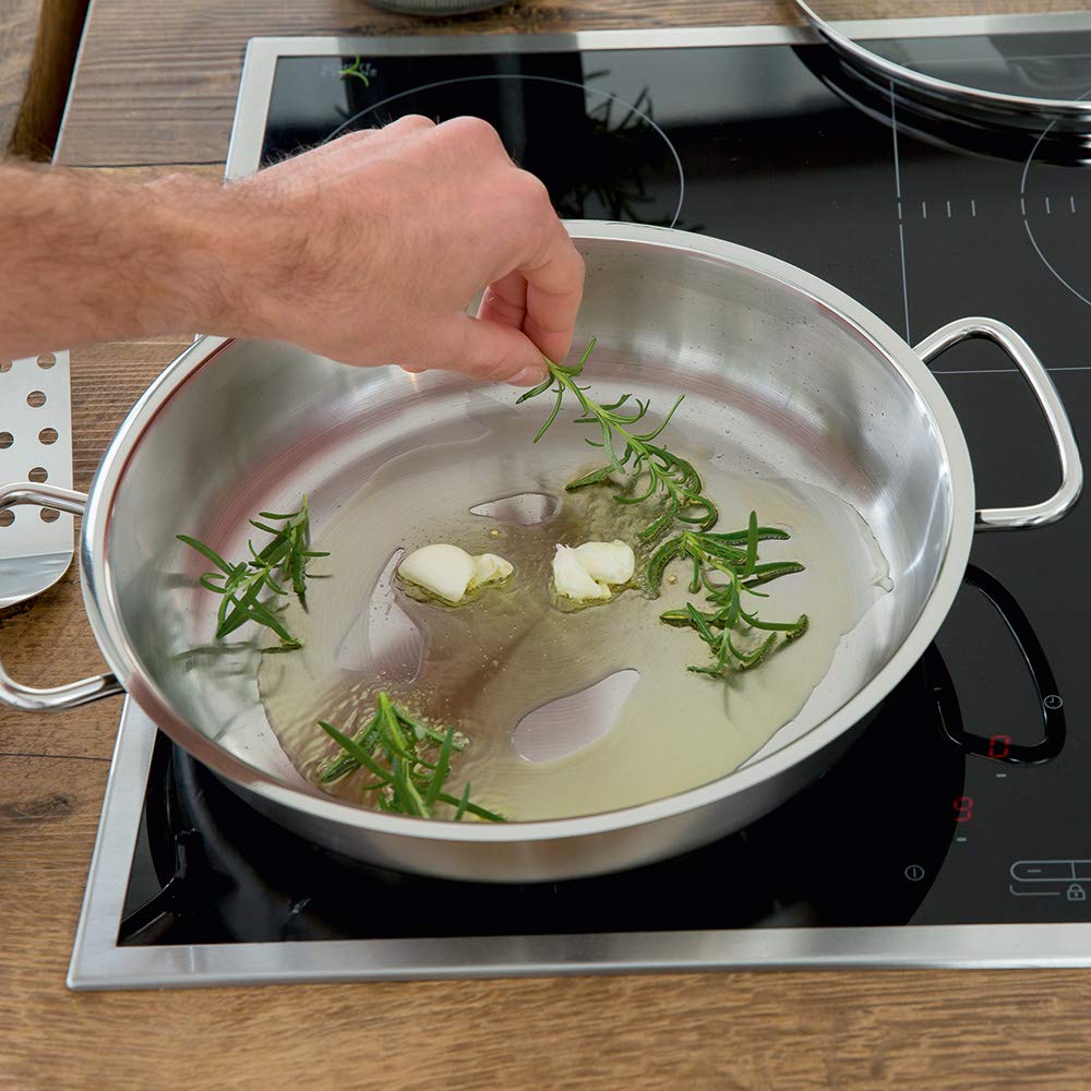 Chảo Fissler original-profi collection 24 cm 3 Chảo Fissler original-profi collection 24 cm