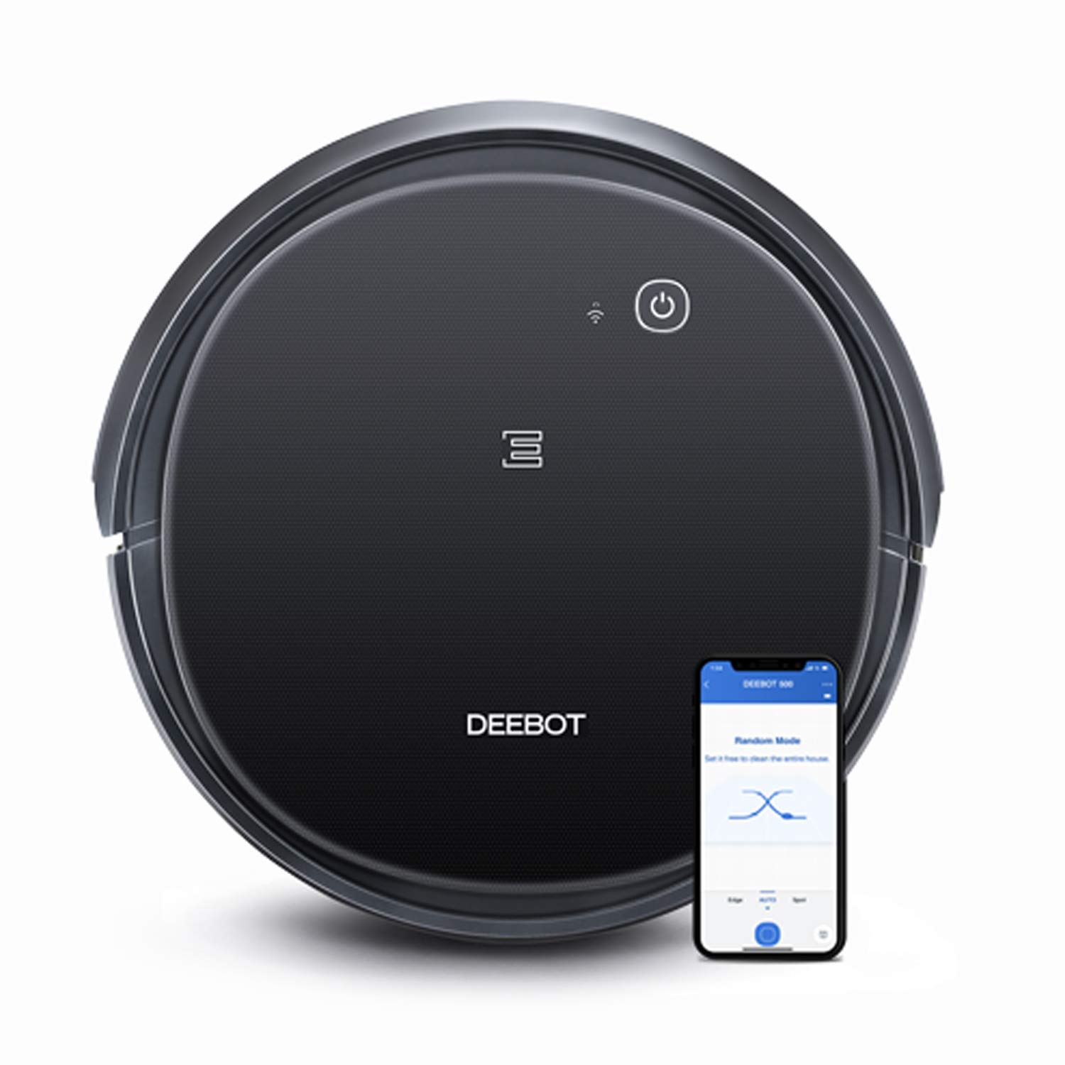 Robot Hút Bụi Deebot D500 Robot Vacuum Cleaner
