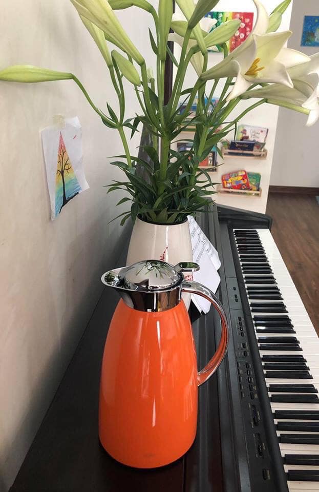 BÌNH GIỮ NHIỆT ALFI GUSTO 3 BÌNH GIỮ NHIỆT ALFI GUSTO