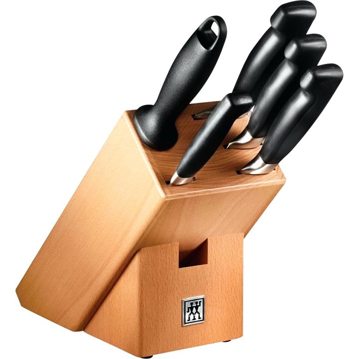 BỘ DAO ZWILLING FOR STAR 6 MÓN