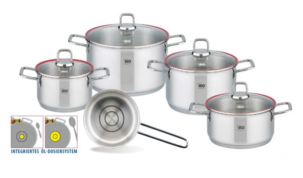BỘ NỒI ELO EXCELLENT 5 MÓN