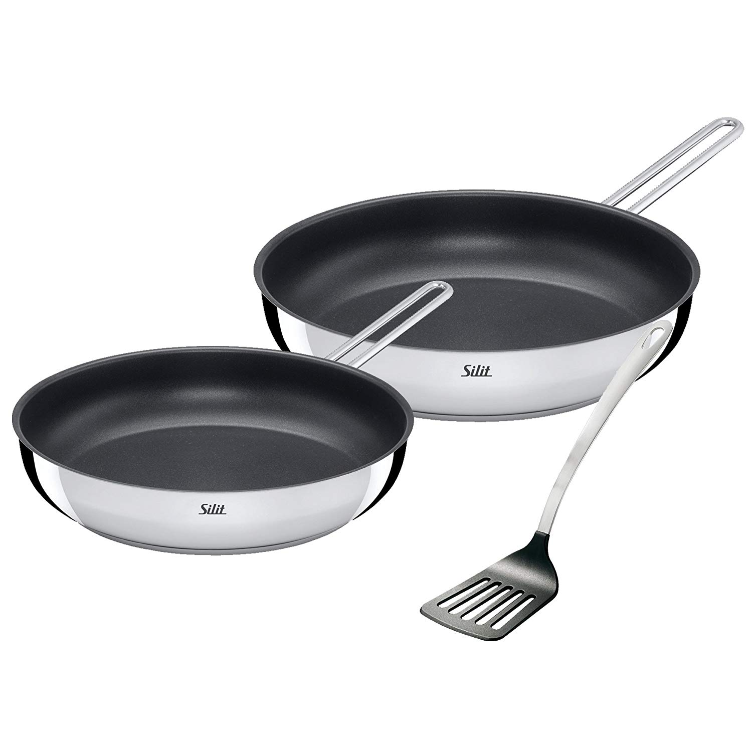 CHẢO CHỐNG DÍNH SILIT TOSKANA SET 3 1 CHẢO CHỐNG DÍNH SILIT TOSKANA SET 3