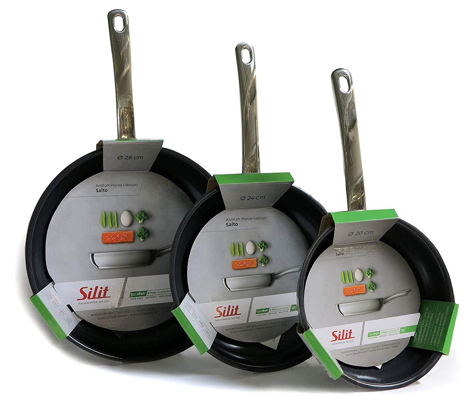 CHẢO SILIT SALTO 28CM 7 CHẢO SILIT SALTO 28CM