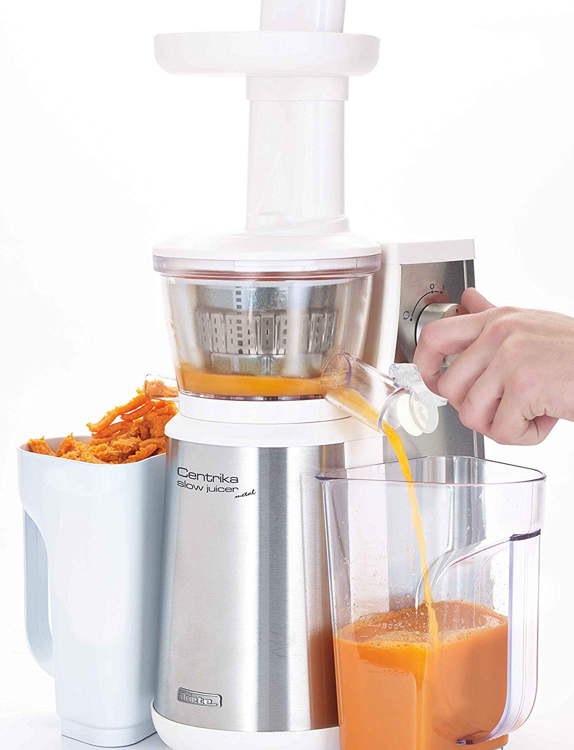 MÁY ÉP CHẬM ARIETE 00C017710AR0 3 MÁY ÉP CHẬM ARIETE 00C017710AR0