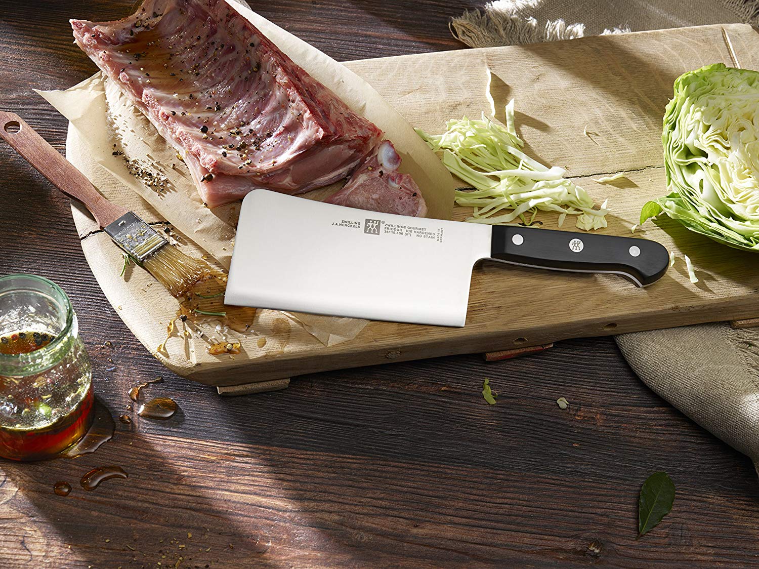 DAO CHẶT ZWILLING GOURMET