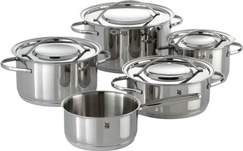 BỘ NỒI WMF GALA PLUS 4 NỒI 1 QUÁNH 1 BỘ NỒI WMF GALA PLUS 4 NỒI 1 QUÁNH