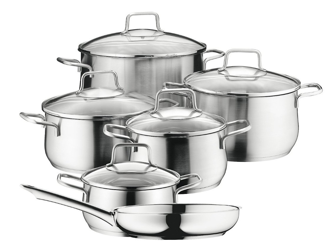 BỘ NỒI WMF BRILLIANT 6 CHIẾC