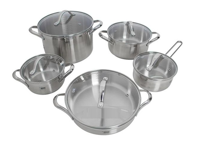 BỘ NỒI INOX ELO BELE