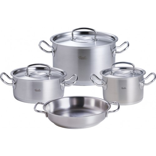 BỘ NỒI TỪ FISSLER ORIGINAL PROFI COLLECTION 4 INOX