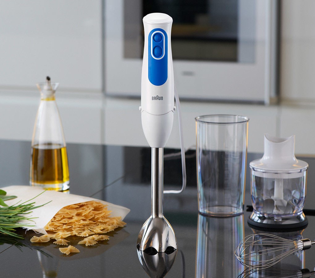 MÁY XAY BRAUN MQ3035 SAUCE 4 MÁY XAY BRAUN MQ3035 SAUCE