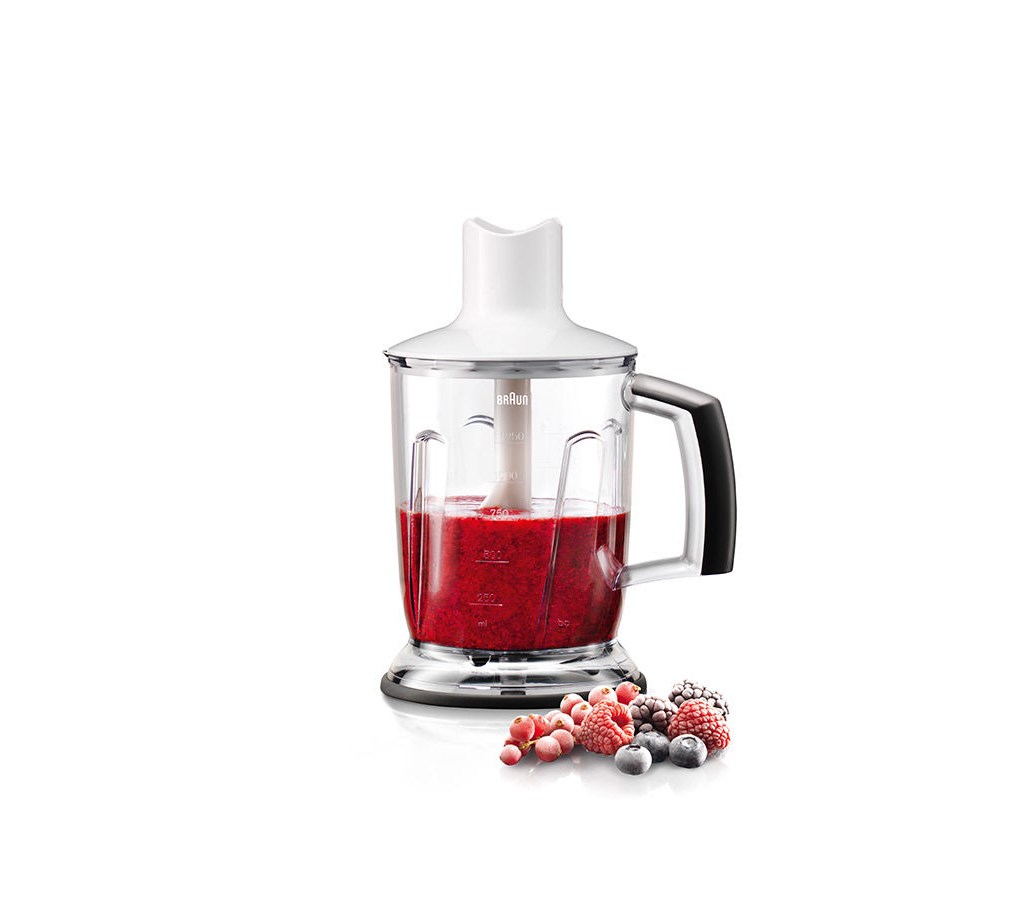 MÁY XAY BRAUN MQ3035 SAUCE 6 MÁY XAY BRAUN MQ3035 SAUCE