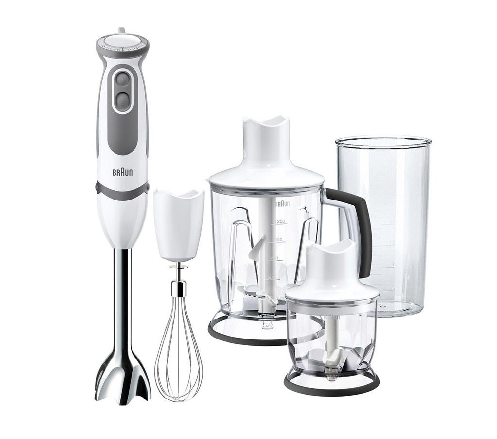 MÁY XAY CẦM TAY BRAUN MQ5045 APERITIVE VARIO